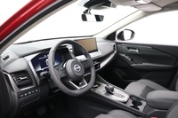 heti ajoon Nissan Qashqai