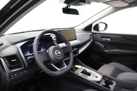 heti ajoon Nissan Qashqai