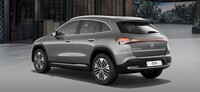 heti ajoon Mercedes-Benz EQA