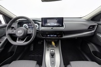 heti ajoon Nissan Qashqai