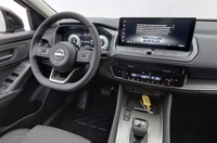 heti ajoon Nissan Qashqai