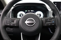 heti ajoon Nissan Qashqai