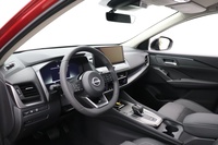 heti ajoon Nissan Qashqai