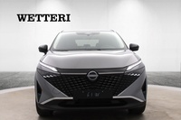 heti ajoon Nissan Qashqai