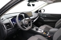 heti ajoon Nissan Qashqai