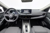 heti ajoon Nissan Qashqai