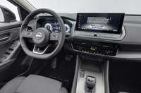 heti ajoon Nissan Qashqai