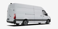 heti ajoon Mercedes-Benz Sprinter