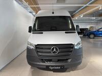 heti ajoon Mercedes-Benz Sprinter