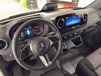 heti ajoon Mercedes-Benz Sprinter