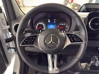 heti ajoon Mercedes-Benz Sprinter