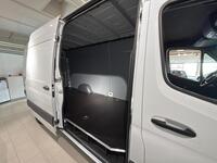 heti ajoon Mercedes-Benz Sprinter