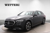 heti ajoon Mercedes-Benz E