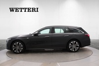 heti ajoon Mercedes-Benz E