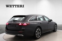 heti ajoon Mercedes-Benz E