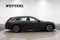 heti ajoon Mercedes-Benz E