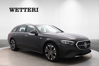 heti ajoon Mercedes-Benz E