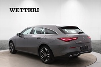 heti ajoon Mercedes-Benz CLA-sarja