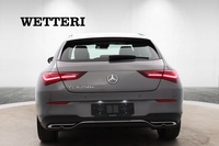 heti ajoon Mercedes-Benz CLA-sarja