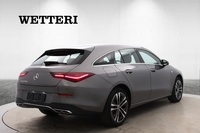 heti ajoon Mercedes-Benz CLA-sarja