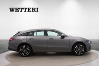 heti ajoon Mercedes-Benz CLA-sarja