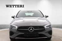 heti ajoon Mercedes-Benz CLA-sarja