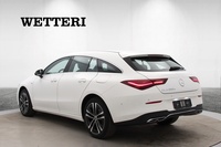 heti ajoon Mercedes-Benz CLA-sarja