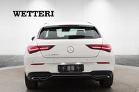 heti ajoon Mercedes-Benz CLA-sarja