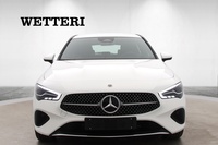 heti ajoon Mercedes-Benz CLA-sarja