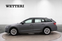 heti ajoon Skoda Octavia