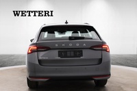 heti ajoon Skoda Octavia