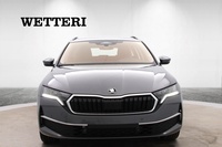 heti ajoon Skoda Octavia