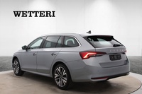 heti ajoon Skoda Octavia