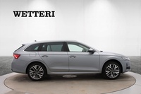 heti ajoon Skoda Octavia