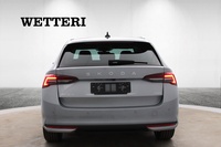 heti ajoon Skoda Octavia