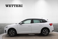 heti ajoon Skoda Scala