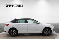 heti ajoon Skoda Scala
