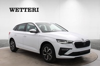 heti ajoon Skoda Scala
