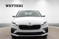heti ajoon Skoda Scala