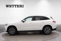 heti ajoon Mercedes-Benz GLC