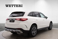 heti ajoon Mercedes-Benz GLC