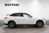 heti ajoon Mercedes-Benz GLC