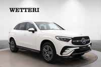 heti ajoon Mercedes-Benz GLC