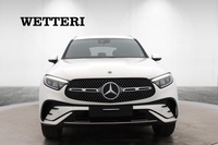 heti ajoon Mercedes-Benz GLC