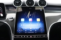 heti ajoon Mercedes-Benz GLC