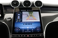 heti ajoon Mercedes-Benz GLC