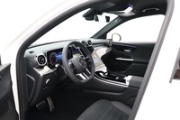 heti ajoon Mercedes-Benz GLC