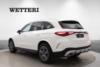 heti ajoon Mercedes-Benz GLC