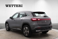 heti ajoon Mercedes-Benz EQA
