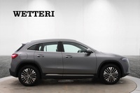 heti ajoon Mercedes-Benz EQA
